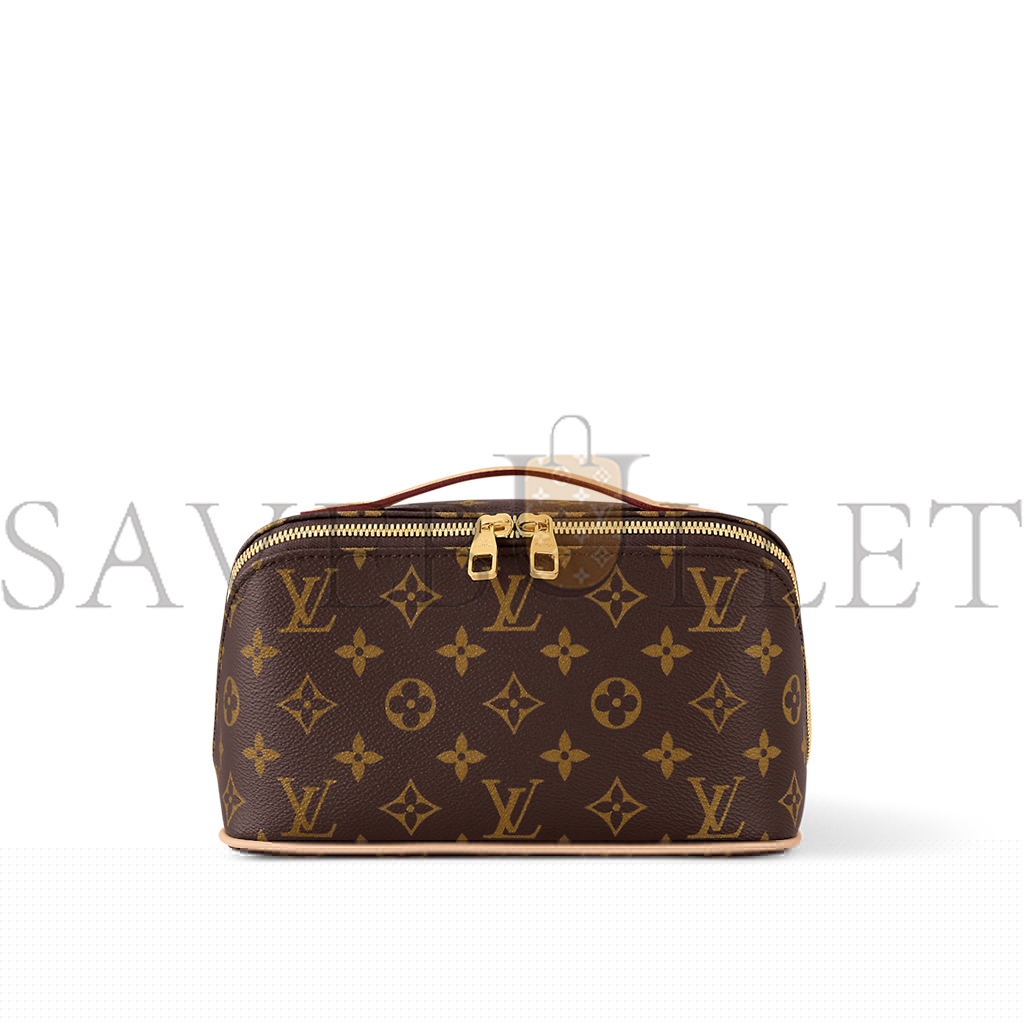 l**is V*t*n toiletry bag m11750 (24*13*13cm)